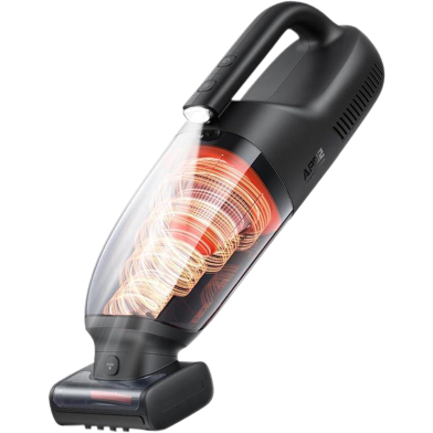 Baseus AP02 Wireless Car Vacuum Cleaner With LED Light image