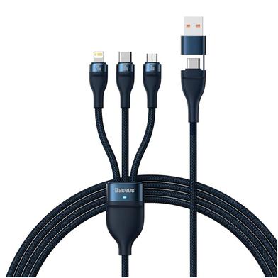 Baseus Cable Dynamic Series Fast Charging Data Cable Type-C to Lightning For Iphone 20W 1m Slate Gray CASS030101 image