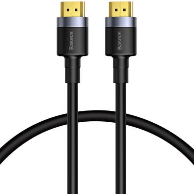Baseus Cafule 4K HDMI Male To 4K HDMI Male Adapter Cable 1m image