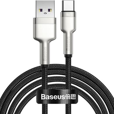Baseus Cafule Series Metal Data Cable USB To Type-C 66W 1m image