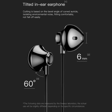 Baseus Encok C06 Type C In Ear Wired Earphone NGC06 01 Baseus