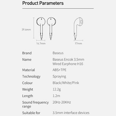 Baseus h16 discount