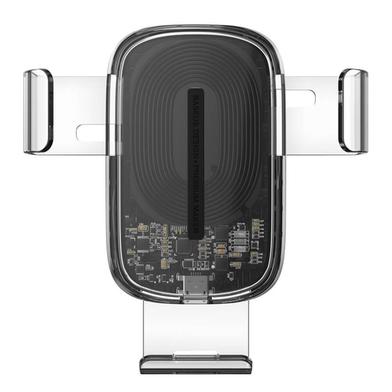 Baseus Explore Wireless Charger Gravity Car Mount image