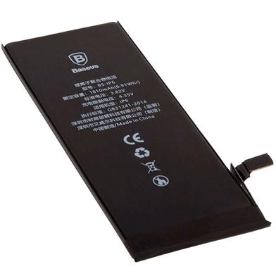Baseus Original Phone Battery For iPhone 6 - 1810 mAh image