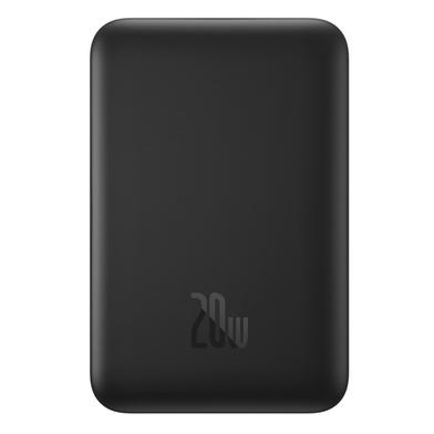 Baseus PPCX030001 Magnetic Mini Wireless Fast Charge Power Bank 10000mAh 20W-Black image