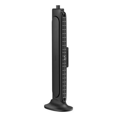Baseus Refreshing Monitor Clip-On and Stand-Up Desk Fan Black image