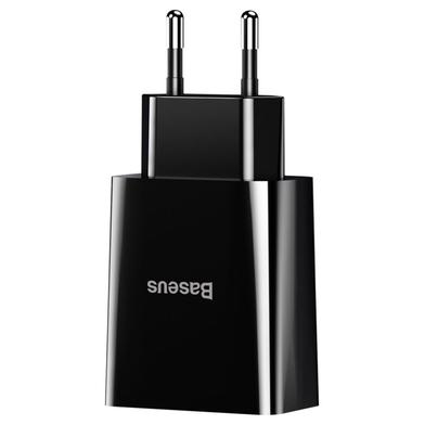 Baseus Speed Mini Dual U Charger 10.5W image