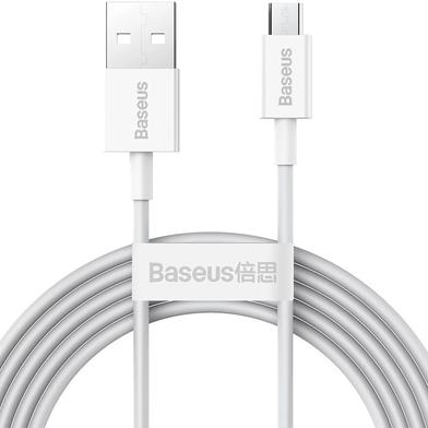 Baseus Superior Series Fast Charging Data Cable USB to Micro 2A 1m image