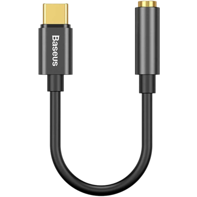 Baseus Type-C Male to 3.5mm Female Audio Adapter L54 image