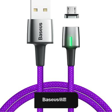 Baseus Zinc Magnetic Cable USB For Micro 1.5A 2m (Charging) image