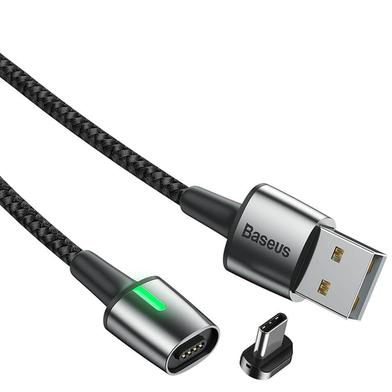 Baseus Zinc Magnetic Cable USB For Type-C 1.5A 2m (Charging) image