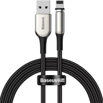 Baseus Zinc Magnetic Cable USB For iP 1.5A 2m (Charging) image