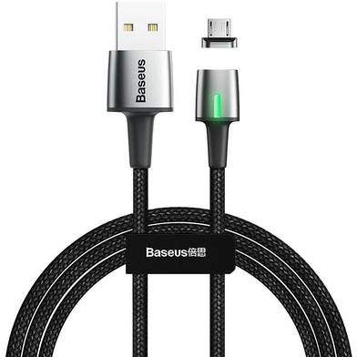 Baseus Zinc Magnetic Cable USB for Micro 1.5A 2m (Charging) image