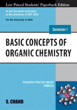 Basic Concepts of Organic Chemistry image