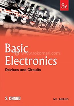Basic Electronics: Devices and Circuits 3/e image