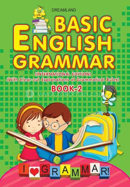 Basic English Grammar : Book 2 image