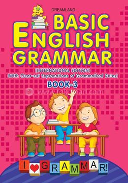 Basic English Grammar : Book 3 image