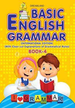 Basic English Grammar : Book 4 image