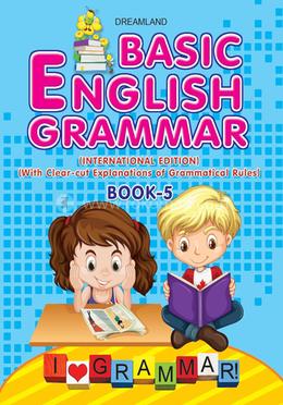 Basic English Grammar : Book 5 image