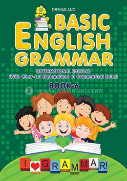 Basic English Grammar : Book 6 image