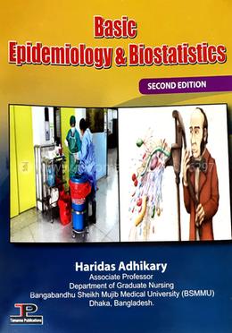 Basic Epidemiology and Biostatistics image