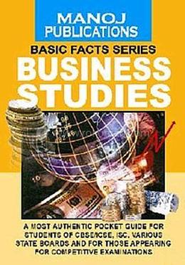 Basic Facts Series Business Studies image