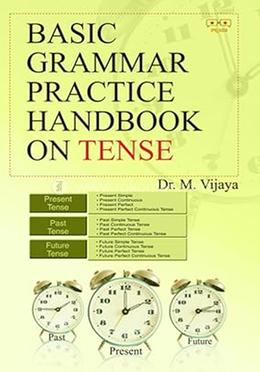 Basic Grammar Practice Handbook On Tense image
