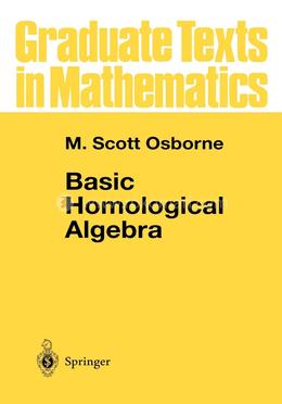 Basic Homological Algebra image