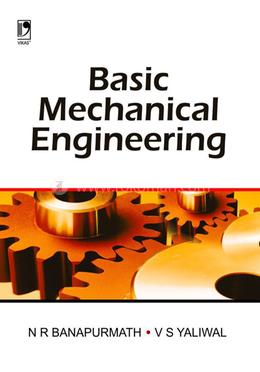Basic Mechanical Engineering image