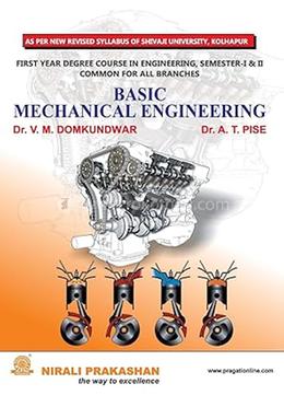 Basic Mechanical Engineering image