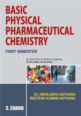 Basic Physical Pharmaceutical Chemistry image
