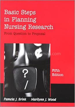 Basic Steps in Planning Nursing Research image
