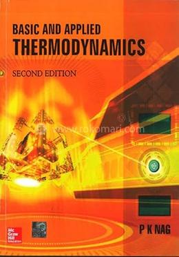Basic and Applied Thermodynamics - 2nd Edition image