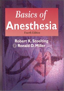 Basics of Anesthesia image