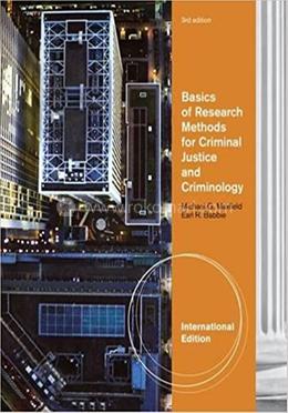 Basics of Research Methods for Criminal Justice and Criminology image