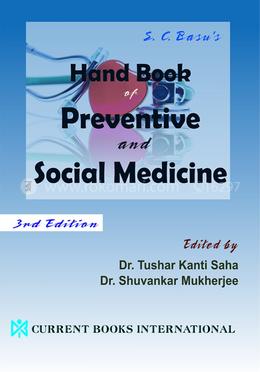 Basu’s Hand Book of Preventive and Social Medicine image