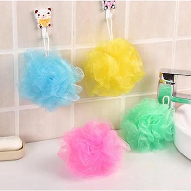 Bath Sponge Soft net -1pcs image