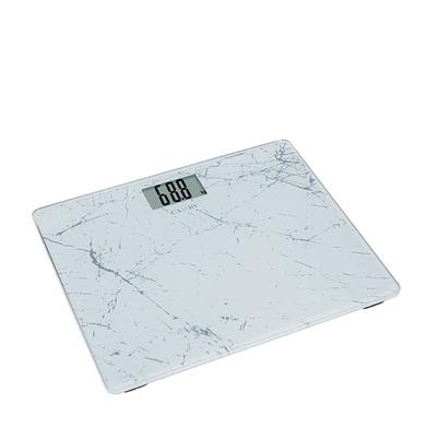  Camry Bathroom Scale Glass Body white - EB9213 image