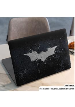 DDecorator Batman Logo Laptop Sticker image