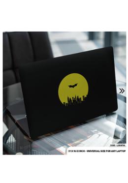 DDecorator Batman Logo Laptop Sticker image