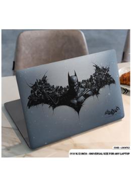 DDecorator Batman Logo Laptop Sticker image