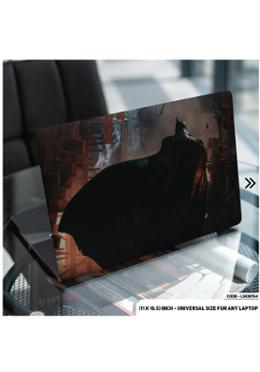DDecoratorc Batman Logo Laptop Sticker image