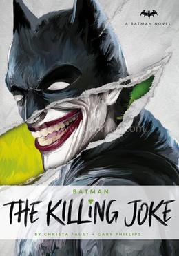 Batman: The Killing Joke image