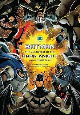 Batman: The Multiverse of the Dark Knight image
