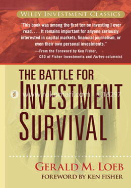 Battle for Investment Survival image