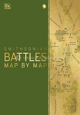 Smithsonian Battles Map by Map image