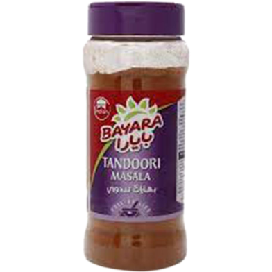Bayara Tandoori Masala Jar 190gm image