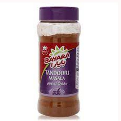 Bayara Tandoori Masala Jar 190gm (UAE) image