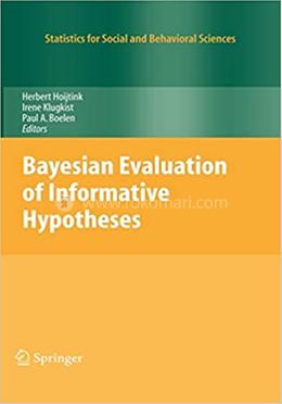 Bayesian Evaluation of Informative Hypotheses image