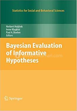 Bayesian Evaluation of Informative Hypotheses